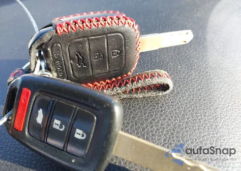 2016 Honda Hr-V Lx from USA, damaged, VIN 3CZRU5H30GM735568